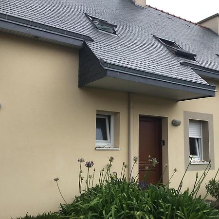 Maison Caroual Erquy 500M De La Plage Екстер'єр фото