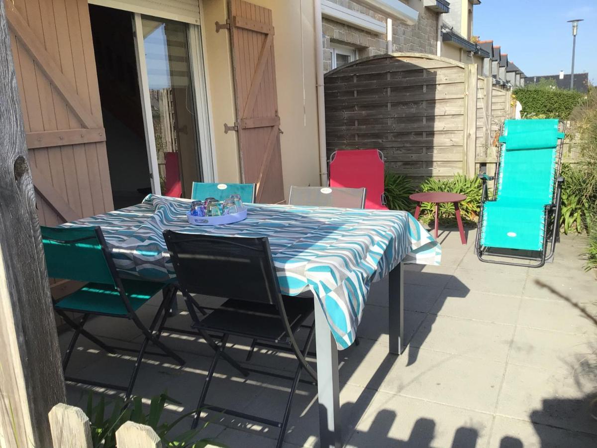 Maison Caroual Erquy 500M De La Plage Екстер'єр фото