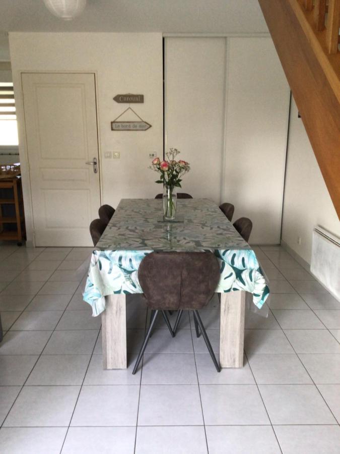 Maison Caroual Erquy 500M De La Plage Екстер'єр фото