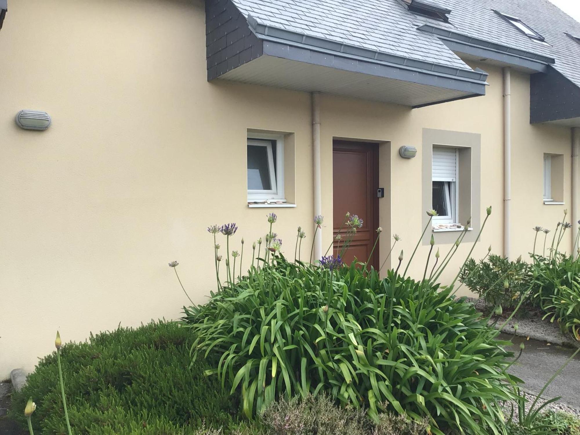 Maison Caroual Erquy 500M De La Plage Екстер'єр фото