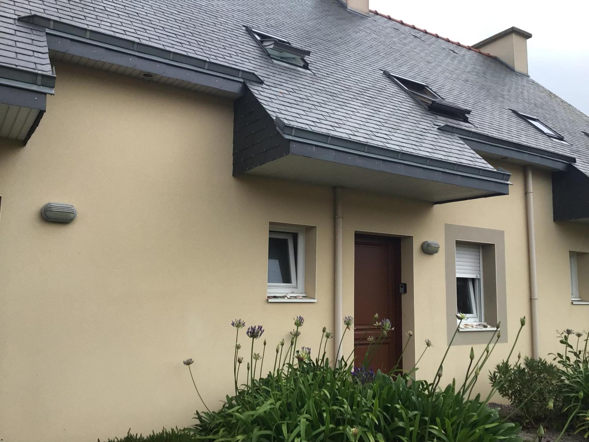 Maison Caroual Erquy 500M De La Plage Екстер'єр фото