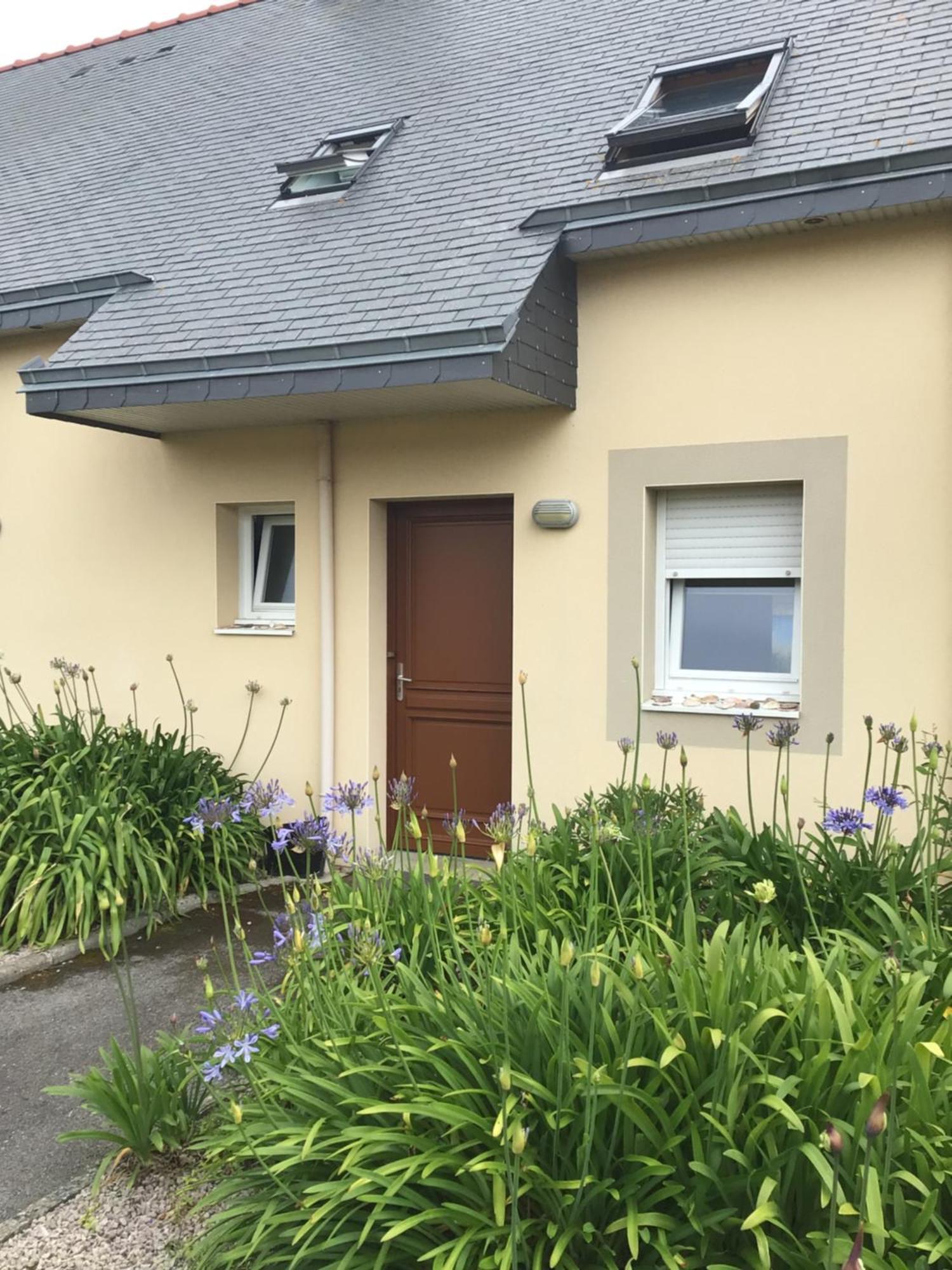 Maison Caroual Erquy 500M De La Plage Екстер'єр фото